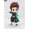 Demon Slayer: Kimetsu no Yaiba - Tanjiro, Nezuko or Zenitsu figure, Figuarts mini