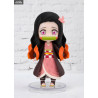 Demon Slayer: Kimetsu no Yaiba - Figurine Tanjiro, Nezuko ou Zenitsu, Figuarts mini