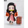 Demon Slayer: Kimetsu no Yaiba - Tanjiro, Nezuko or Zenitsu figure, Figuarts mini