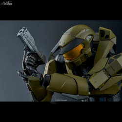 Halo - Master Chief Mjolnir...