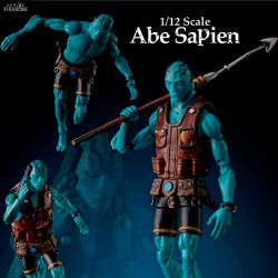 Hellboy - Figurine Abe Sapien