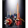 Future Robot Daltanious - GX-59R Daltanious figure, Soul of Chogokin