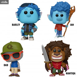 Pop! Disney Onward - Figure...