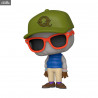 Pop! Disney En avant - Figurine Barley, Dad, Ian ou Mantiqa