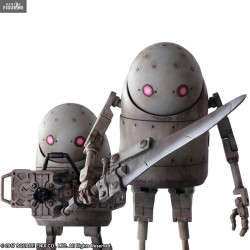 NieR Automata - Figures two...