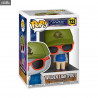 Pop! Disney En avant - Figurine Barley, Dad, Ian ou Mantiqa