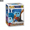 Pop! Disney En avant - Figurine Barley, Dad, Ian ou Mantiqa