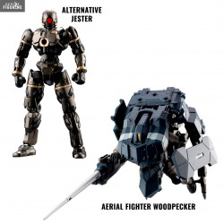 Hexa Gear - Figurine...