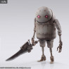 NieR Automata - Figures two machines lifeform, Bring Arts