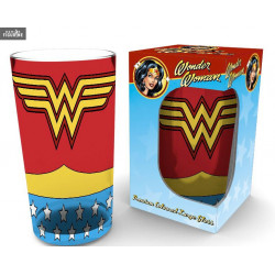 Verre DC Comics - Costume...
