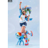 Mon petit poney - Figurine Rainbow Dash, Bishoujo