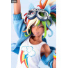 My Little Pony - Rainbow Dash figure, Bishoujo