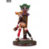 DC Comics Bombshells - Figurine Harley Quinn, DLX Version