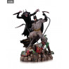 DC Comics - Figure Batman Who Laughs vs. Batman, Battle