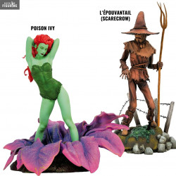DC Comics - Figurine Poison...