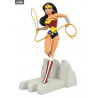 DC Comics, Justice League Animated - Figure Wonder Woman, Premier Collection