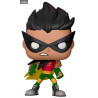 Pop! Teen Titans Go! The Night Begins To Shine - Robin, DC Comics