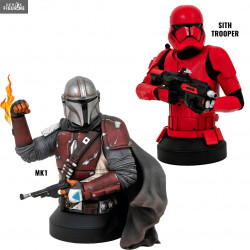 Star Wars - Buste The...