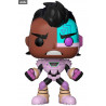 Pop! Teen Titans Go! The Night Begins To Shine - Cyborg, DC Comics