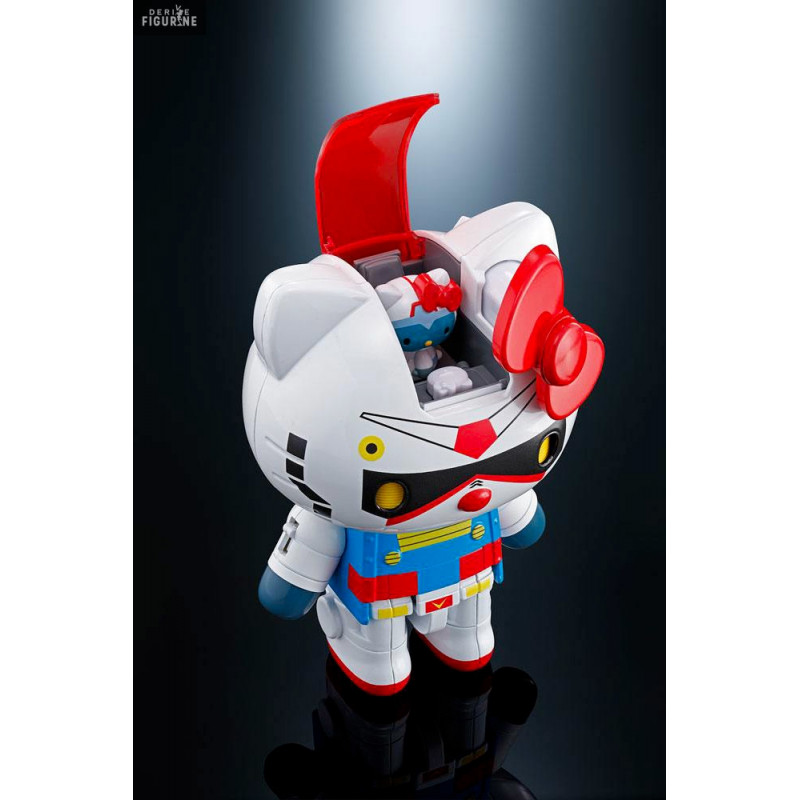 Figure Hello Kitty Gundam...