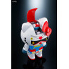 Figure Hello Kitty Gundam Color or Char's Zaku II, Diecast Chogokin