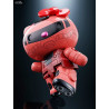 Figure Hello Kitty Gundam Color or Char's Zaku II, Diecast Chogokin
