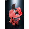 Figure Hello Kitty Gundam Color or Char's Zaku II, Diecast Chogokin