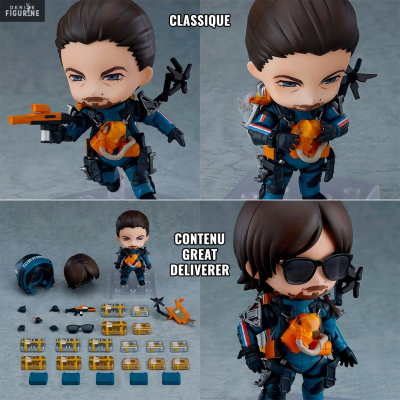 Death Stranding - Figurine...