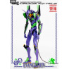 Evangelion: New Theatrical Edition - Evangelion Test Type-01 figure, Robo-Dou