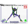 Evangelion: New Theatrical Edition - Evangelion Test Type-01 figure, Robo-Dou