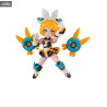 Vocaloid - Pack 3 figures Miku, Luka and Rin, Desktop Army Singer