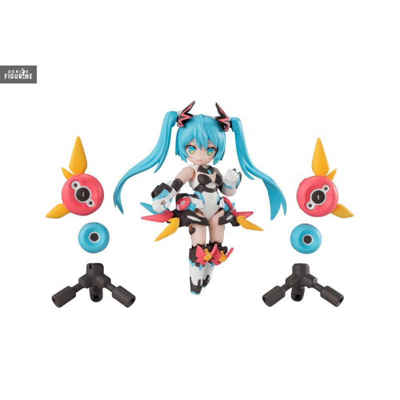 Vocaloid - Pack 3 figurines...