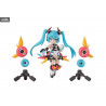 Vocaloid - Pack 3 figures Miku, Luka and Rin, Desktop Army Singer
