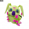 Digimon - Peluche Wormmon Limited Edition, Stuffed Collection