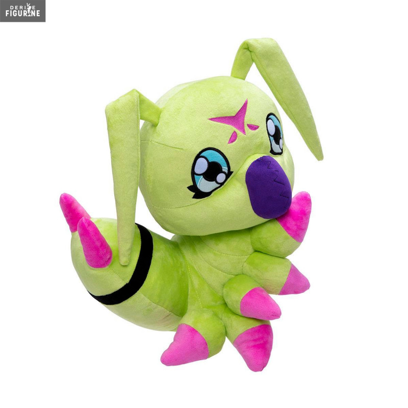 Digimon - Peluche Wormmon...