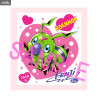 Digimon - Peluche Wormmon Limited Edition, Stuffed Collection
