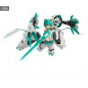Alice Gear Aegis - Figurine Sylphy II Ganesha Armor, Desktop Army