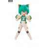 Alice Gear Aegis - Figurine Sylphy II Ganesha Armor, Desktop Army