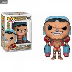 One Piece Pop! - Franky, 329