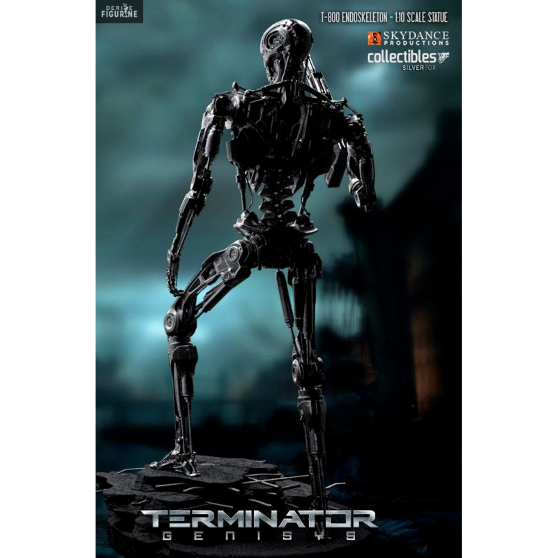 Terminator Genisys - Figure...