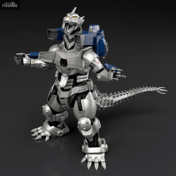 Godzilla X MechaGodzilla -...