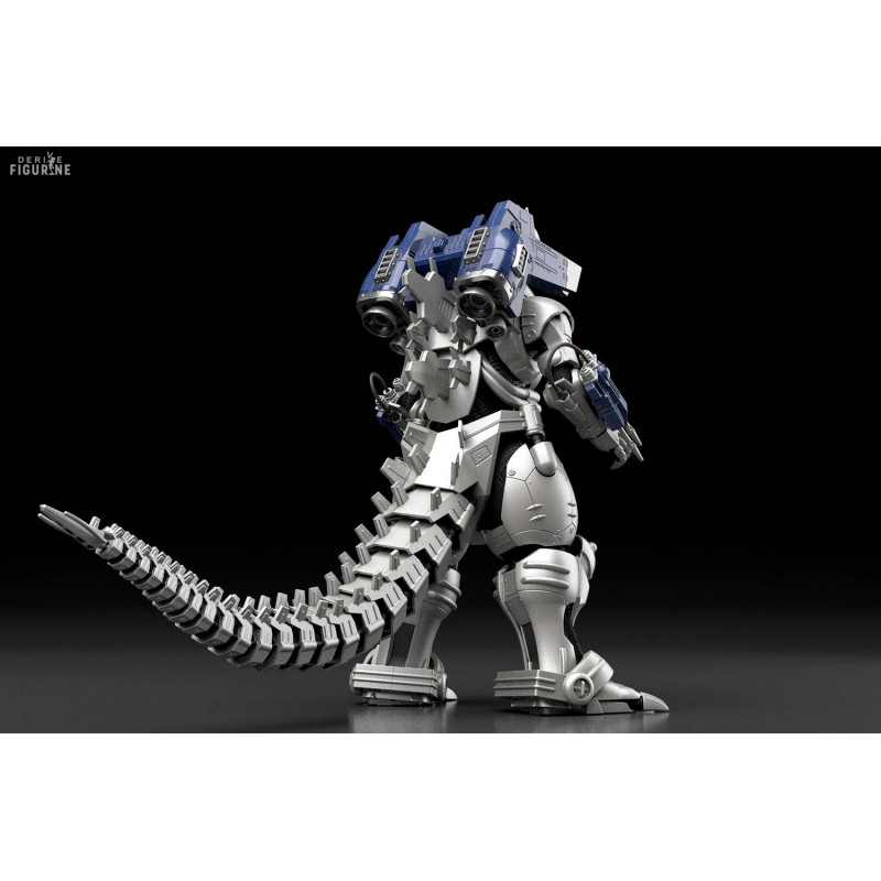 Godzilla X MechaGodzilla -...