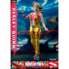 DC Comics, Birds of Prey - Figurine Harley Quinn, Movie Masterpiece