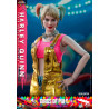 DC Comics, Birds of Prey - Figurine Harley Quinn, Movie Masterpiece