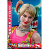 DC Comics, Birds of Prey - Figurine Harley Quinn, Movie Masterpiece