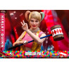 DC Comics, Birds of Prey - Figurine Harley Quinn, Movie Masterpiece