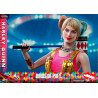 DC Comics, Birds of Prey - Figurine Harley Quinn, Movie Masterpiece