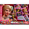 DC Comics, Birds of Prey - Figurine Harley Quinn, Movie Masterpiece