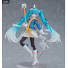 Character Vocal Series 01 - Hatsune Miku figure Snow Parade, Figma