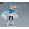 Character Vocal Series 01 - Hatsune Miku figure Snow Parade, Figma